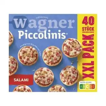 Billa Wagner Pizza Salami Piccolinis Angebot