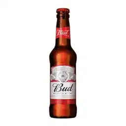 Billa American Bud Bier Angebot