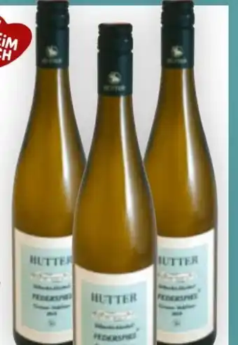 Billa Weingut Hutter Grüner Veltliner Federspiel Angebot