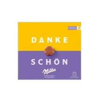 Billa Milka Sag es mit Angebot