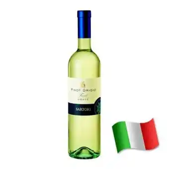 Billa Weingut Sartori Friuli Grave Pinot Grigio Angebot