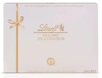 Billa Lindt Pralinen Gold Weiß Angebot