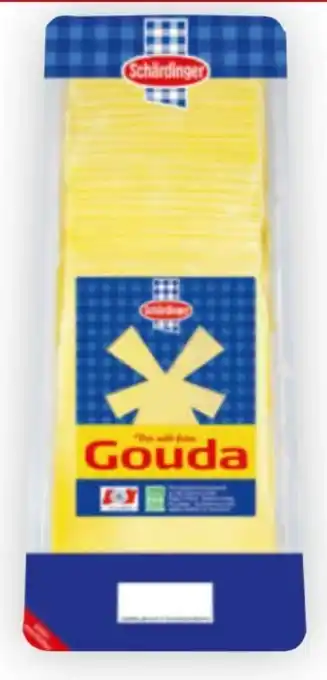 Billa Schärdinger Gouda Angebot