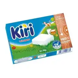 Billa Kiri Sahne Angebot