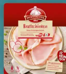 Billa Hofstädter Bratlschinken Angebot