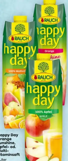 Billa Rauch Happy Day Angebot