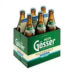 Billa Gösser Naturgold Angebot