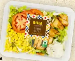 Billa Billa immer gut Salate Angebot