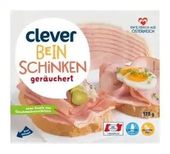 Billa Clever Beinschinken Angebot