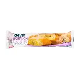 Billa Clever Knoblauch-Baguette Angebot