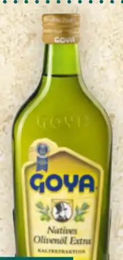 Billa Goya Natives Olivenöl Extra Angebot