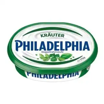 Billa Kraft Philadelphia Kräuter Angebot