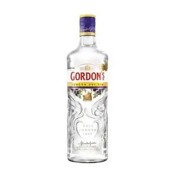 Billa Gordon´s London Dry Gin Angebot