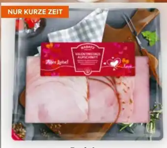 Billa Radatz Valentinstags-Schinken Angebot