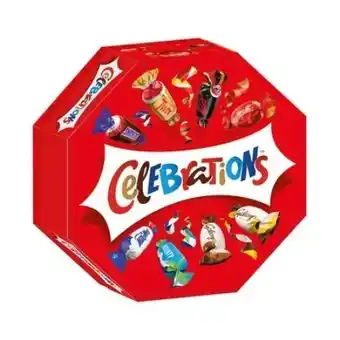 Billa Mars Celebrations Angebot