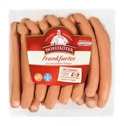 Billa Hofstädter Frankfurter Angebot