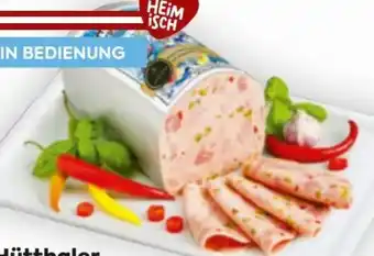 Billa Hütthaler Hofkultur Attersee Wurst Angebot