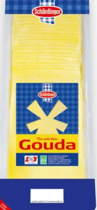 Billa Schärdinger Gouda Angebot