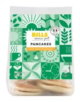 Billa Billa immer gut Pancakes Angebot