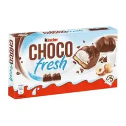 Billa Ferrero Kinder Choco Fresh Angebot