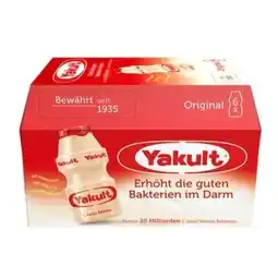 Billa Yakult Drink Angebot