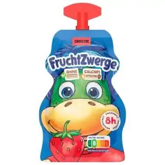 Billa Danone Fruchtzwerge go! Angebot