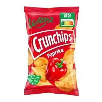 Billa Lorenz Crunchips Paprika Angebot