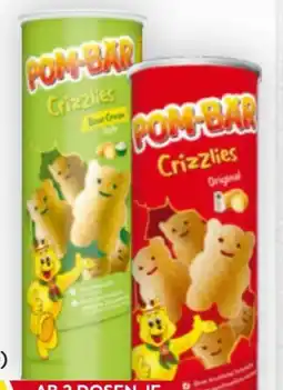 Billa Kelly's Pom Bär Crizzlies Angebot