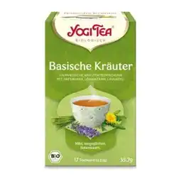 Billa Yogi Tea Basische Kräuter Angebot