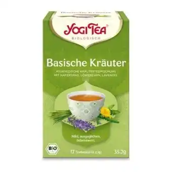 Billa Yogi Tea Basische Kräuter Angebot