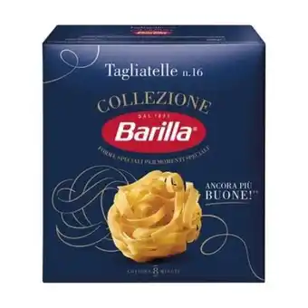 Billa Barilla Tagliatelle Collezione Angebot