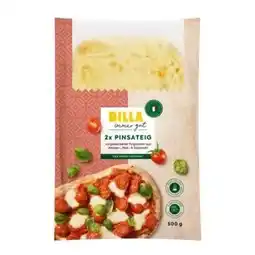 Billa Billa immer gut Pinsateig Angebot