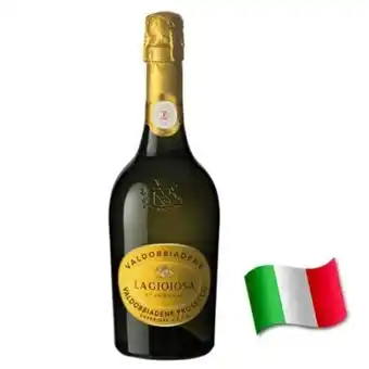 Billa La Gioiosa Prosecco Spumante Extra Dry Angebot