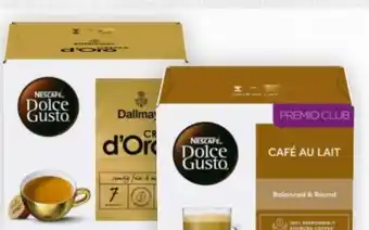 Billa Nescafé Dolce Gusto Angebot