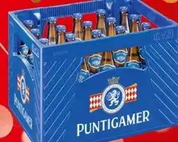 Interspar Puntigamer Das Bierige Bier Angebot