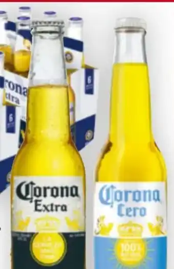 Billa Corona Bier Extra Angebot