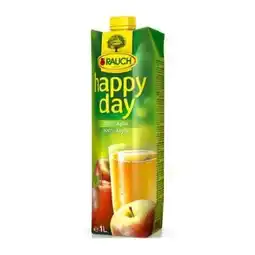 Billa Rauch Happy Day Apfelsaft Angebot