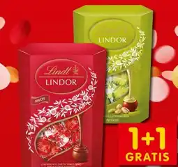 Interspar Lindt Lindor Kugel Angebot