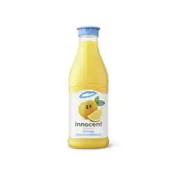 Billa Innocent Orangensaft Angebot