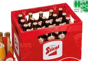 Interspar Stiegl Goldbräu Angebot