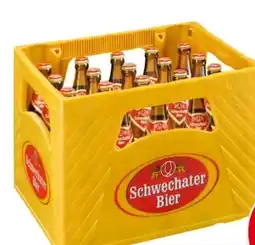 Interspar Schwechater Bier Angebot