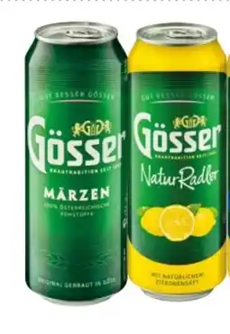 Interspar Gösser Märzen Angebot