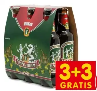 Interspar Thalheimer Pils Angebot