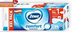 Billa Zewa Toilettenpapier Comfort Angebot