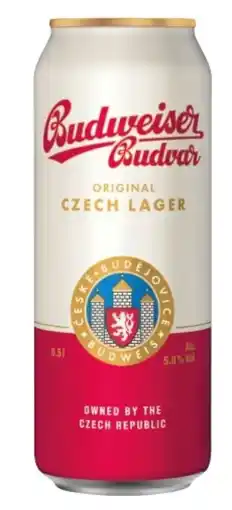 Interspar Budweiser Budvar (CZ) Angebot