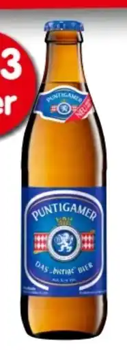 Interspar Puntigamer Das Bierige Bier Angebot