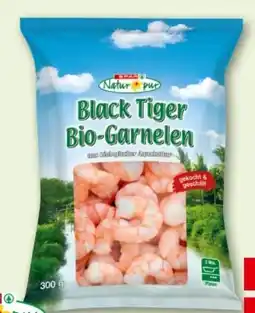 Interspar Spar Natur pur Bio-Black Tiger Garnelen Angebot