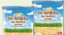 Interspar Spar Natur pur Bio-Bergkäse Angebot