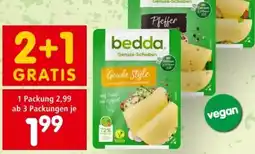 Interspar Bedda Veganer Käseersatz Angebot