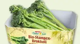 Interspar Spar Natur pur Bio-Stangenbrokkoli Angebot